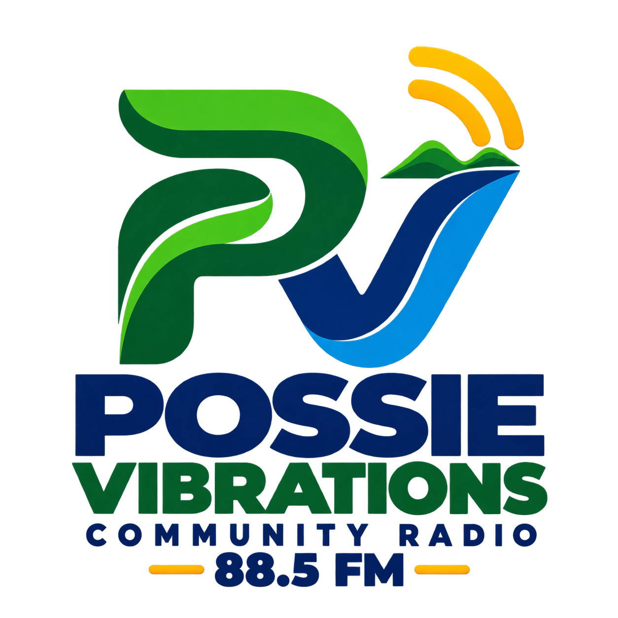Possie Vibrations Cabrits logo